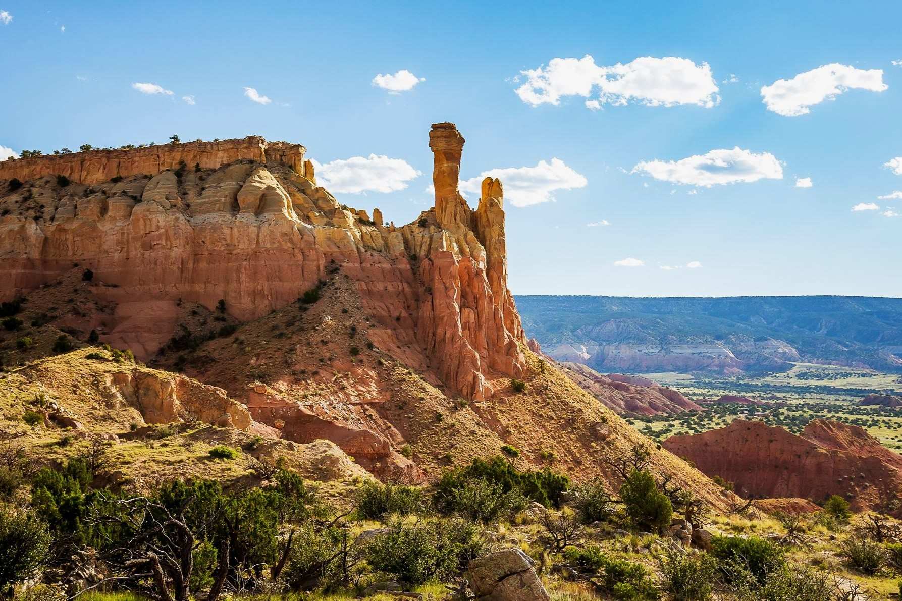 Hidden Arches Of New Mexico's Ojito | TouristSecrets