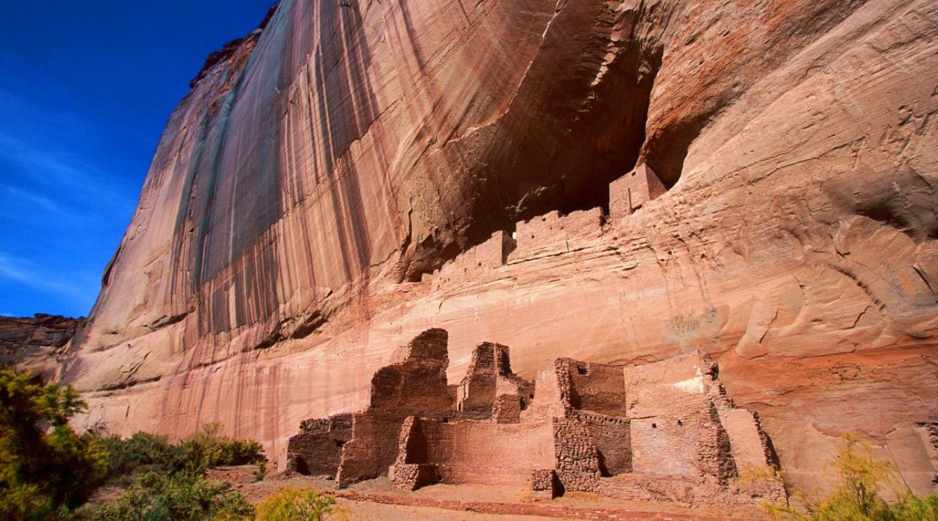 Mysteries Hidden In Arizona's Canyon De Chelly | TouristSecrets