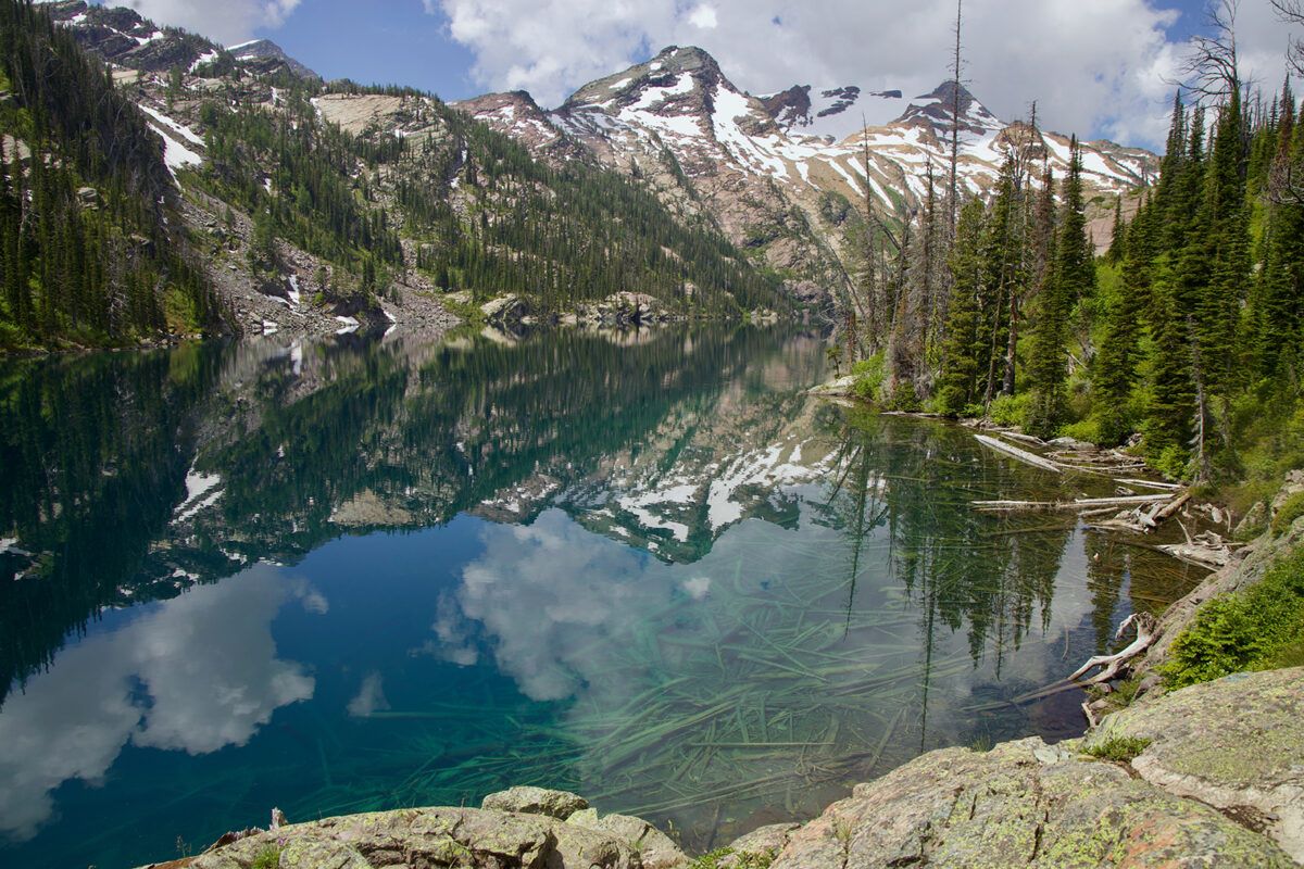 Secrets Of Montana's Bob Marshall | TouristSecrets