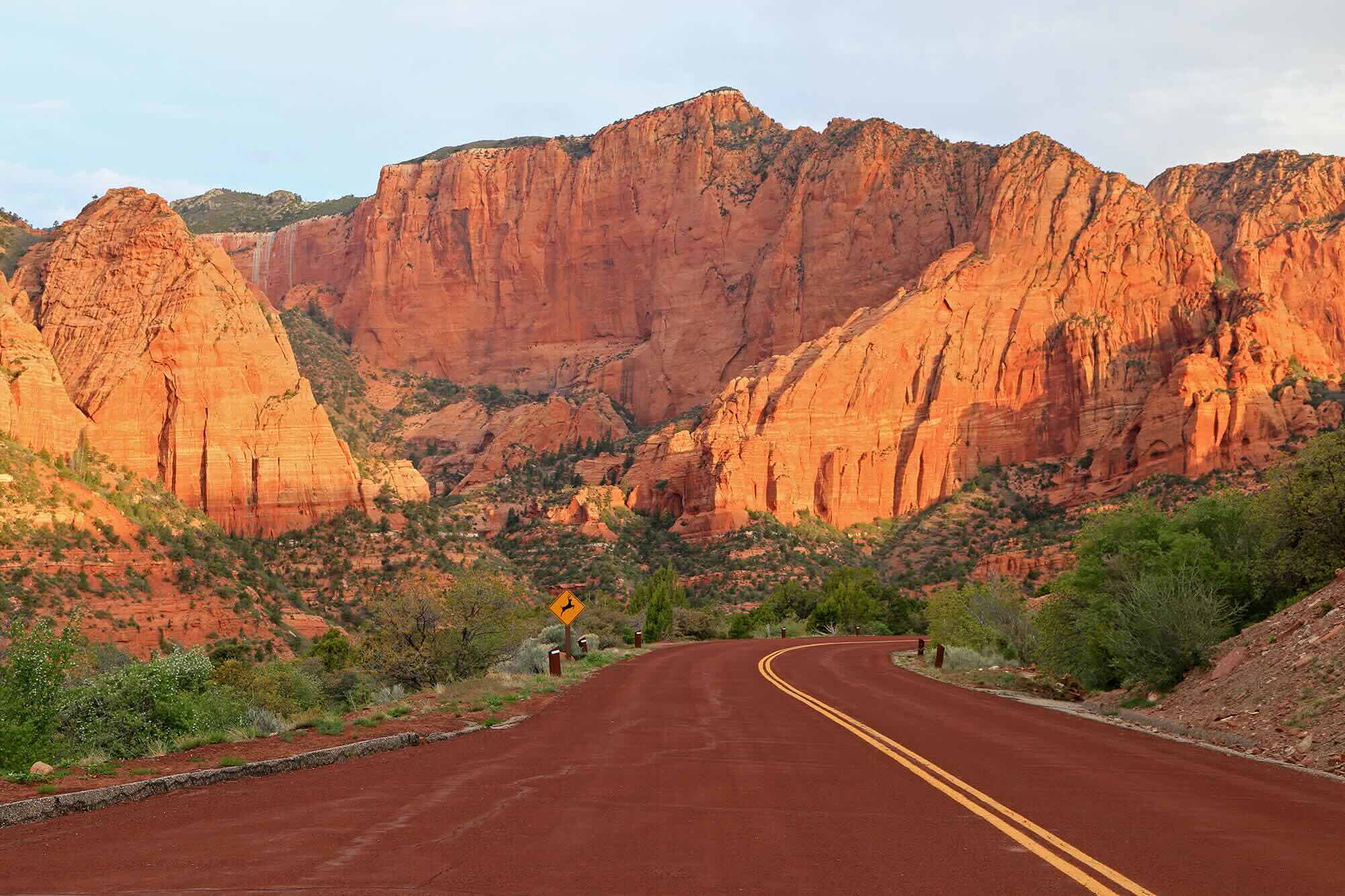 Hidden Paths Of Utah's Kolob | TouristSecrets