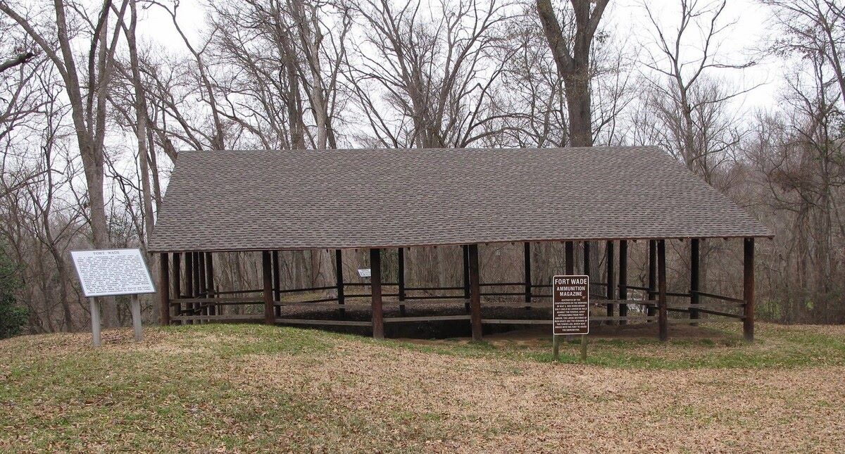 Lost Battle Sites Of Mississippi's Grand Gulf | TouristSecrets