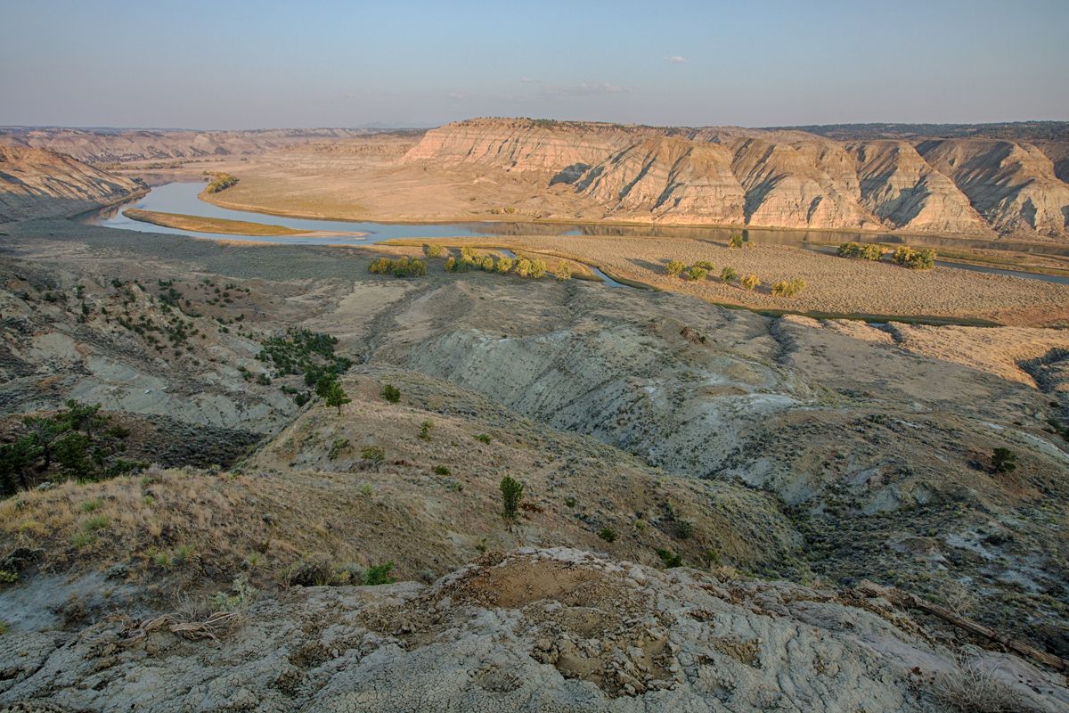 Hidden Ranching Communities Of Montana's Missouri Breaks | TouristSecrets