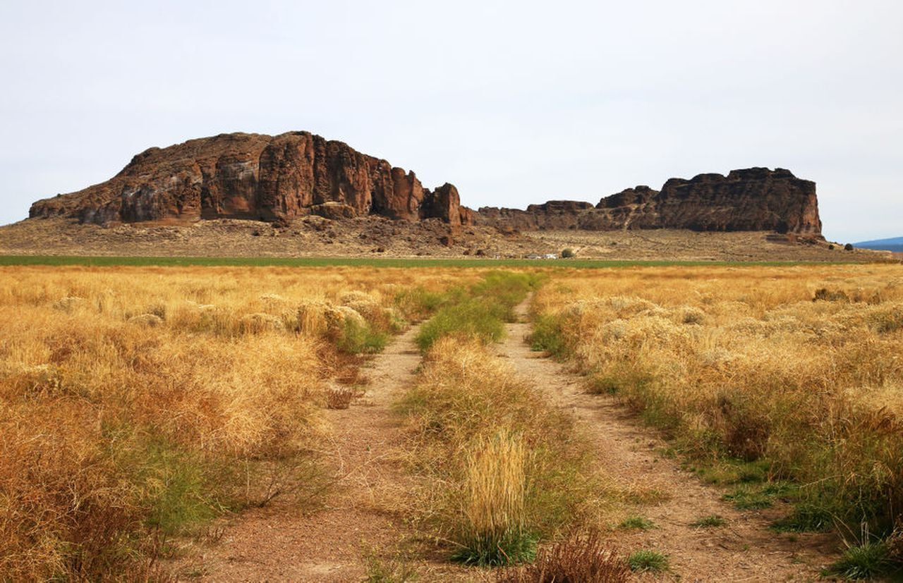 Lost Trading Posts Of Oregon's Fort Rock | TouristSecrets