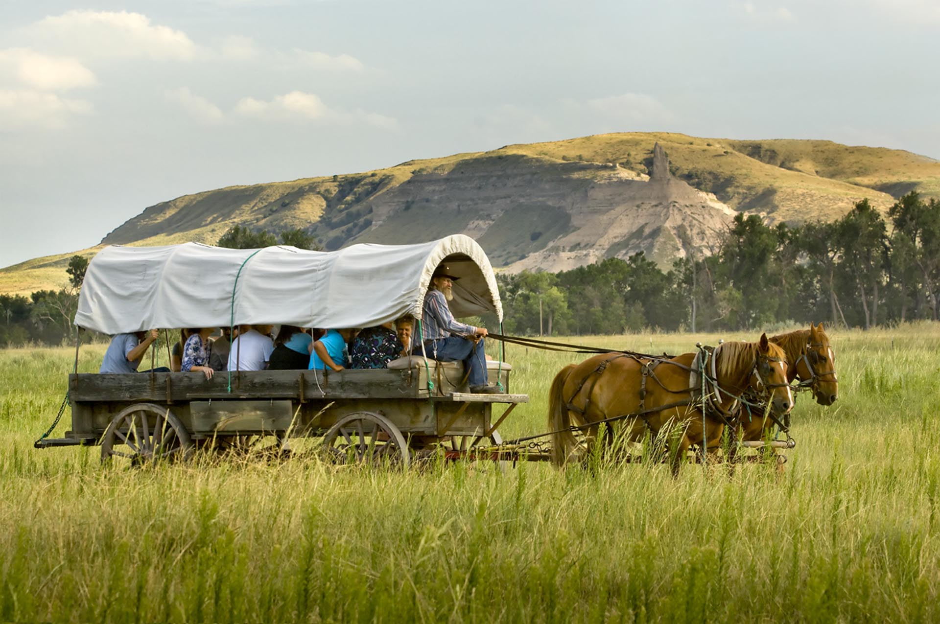 Lost Trading Posts Of The Oregon Trail | TouristSecrets