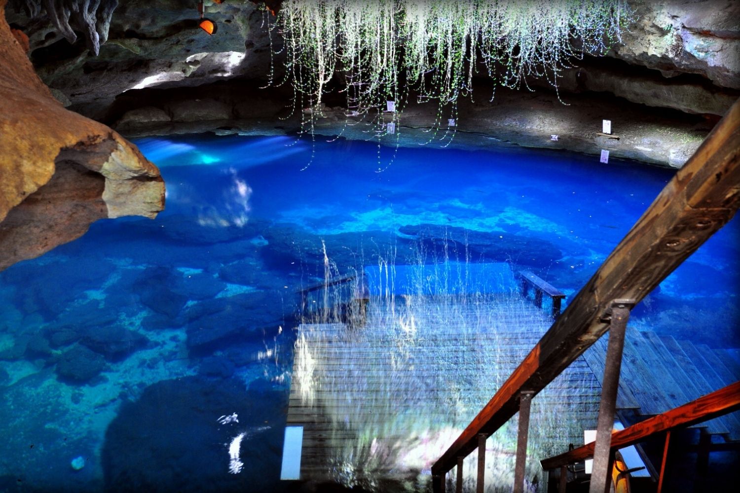 Mysteries Of Florida's Underground Springs | TouristSecrets