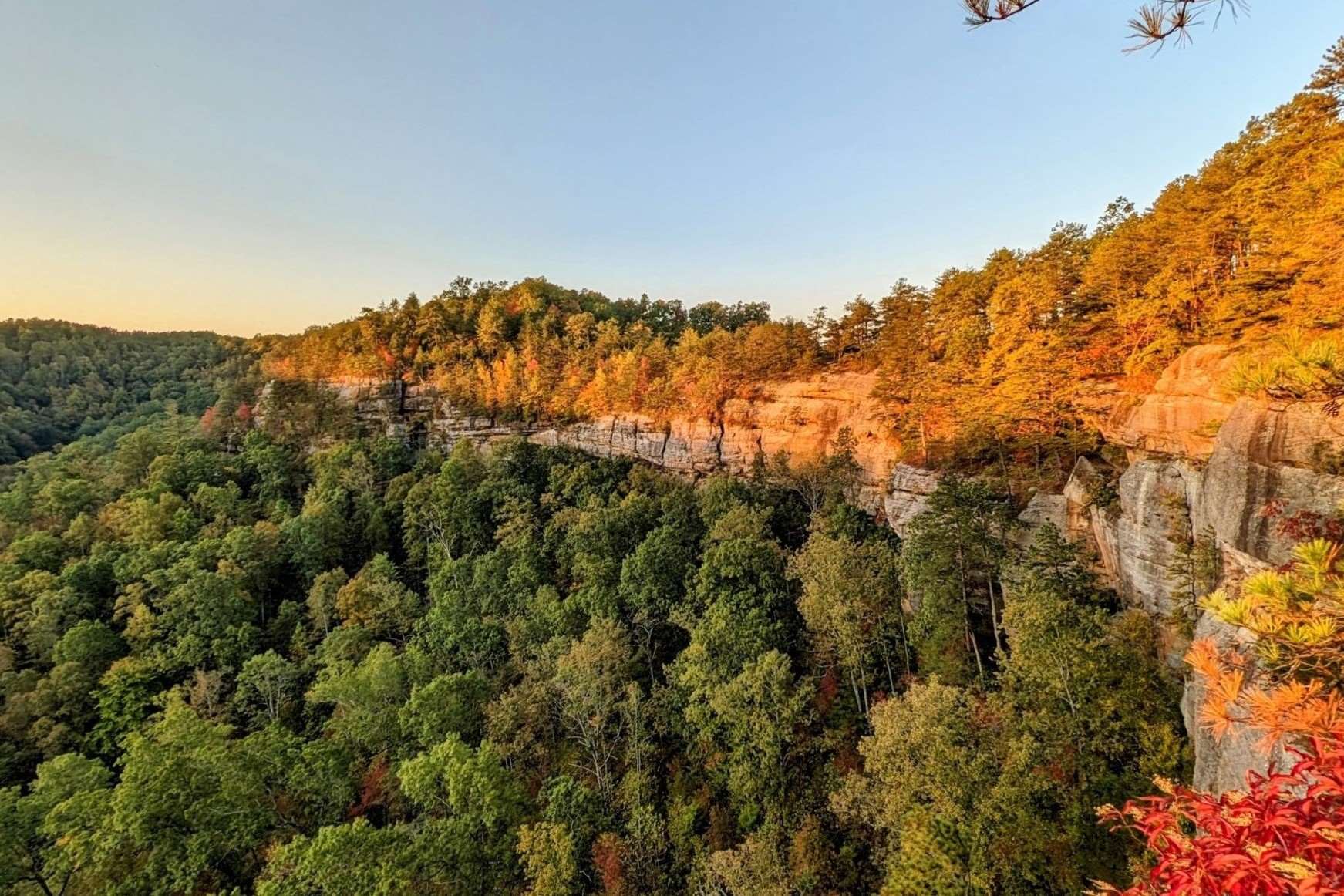 Mysteries Of Kentucky's Red River Gorge Trails | TouristSecrets