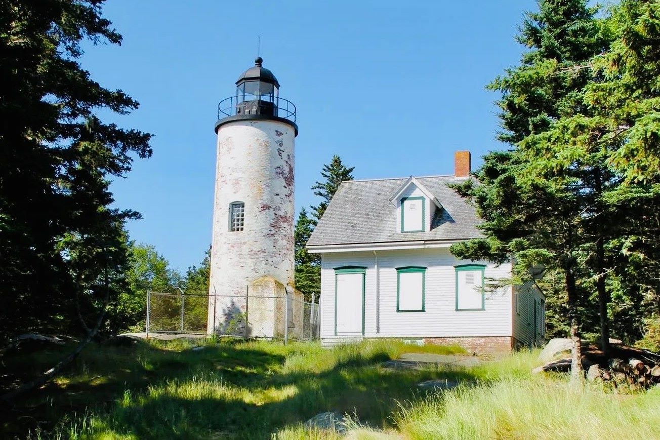 Mysteries Of Maine's Baker Island | TouristSecrets