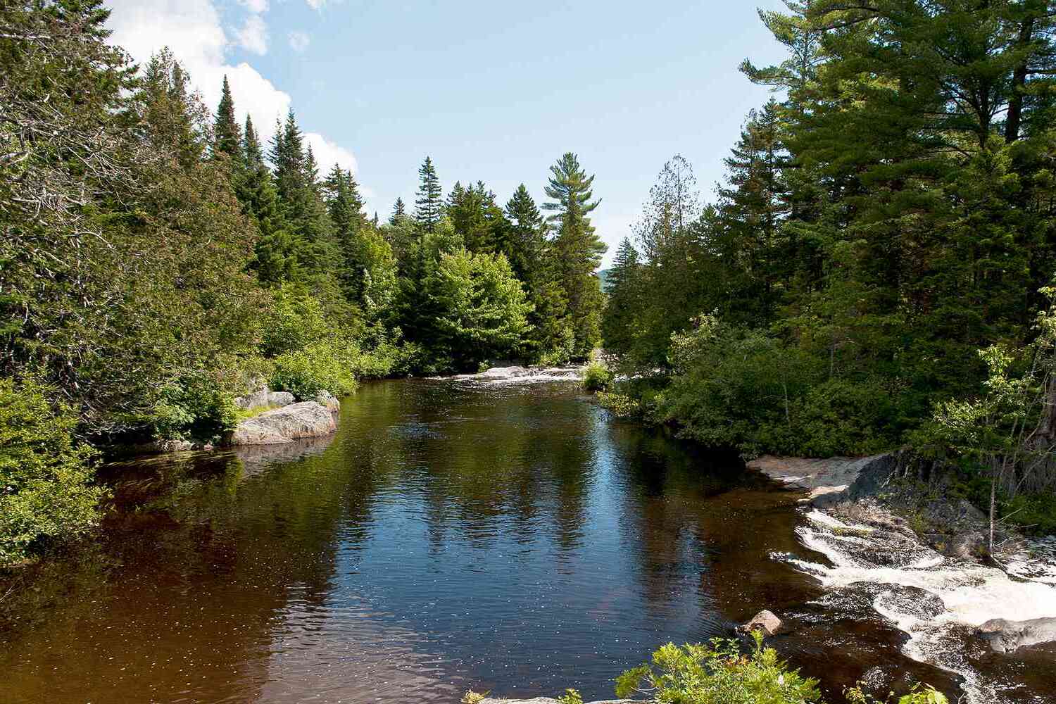 Secrets Of Maine's Gulf Hagas Springs | TouristSecrets