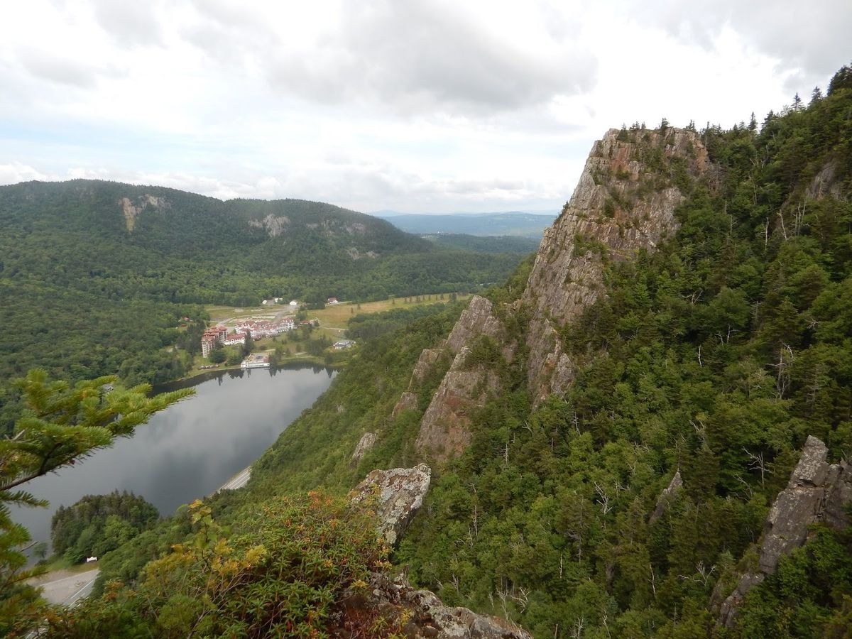 Secrets Of New Hampshire's Dixville Notch Waterfalls | TouristSecrets