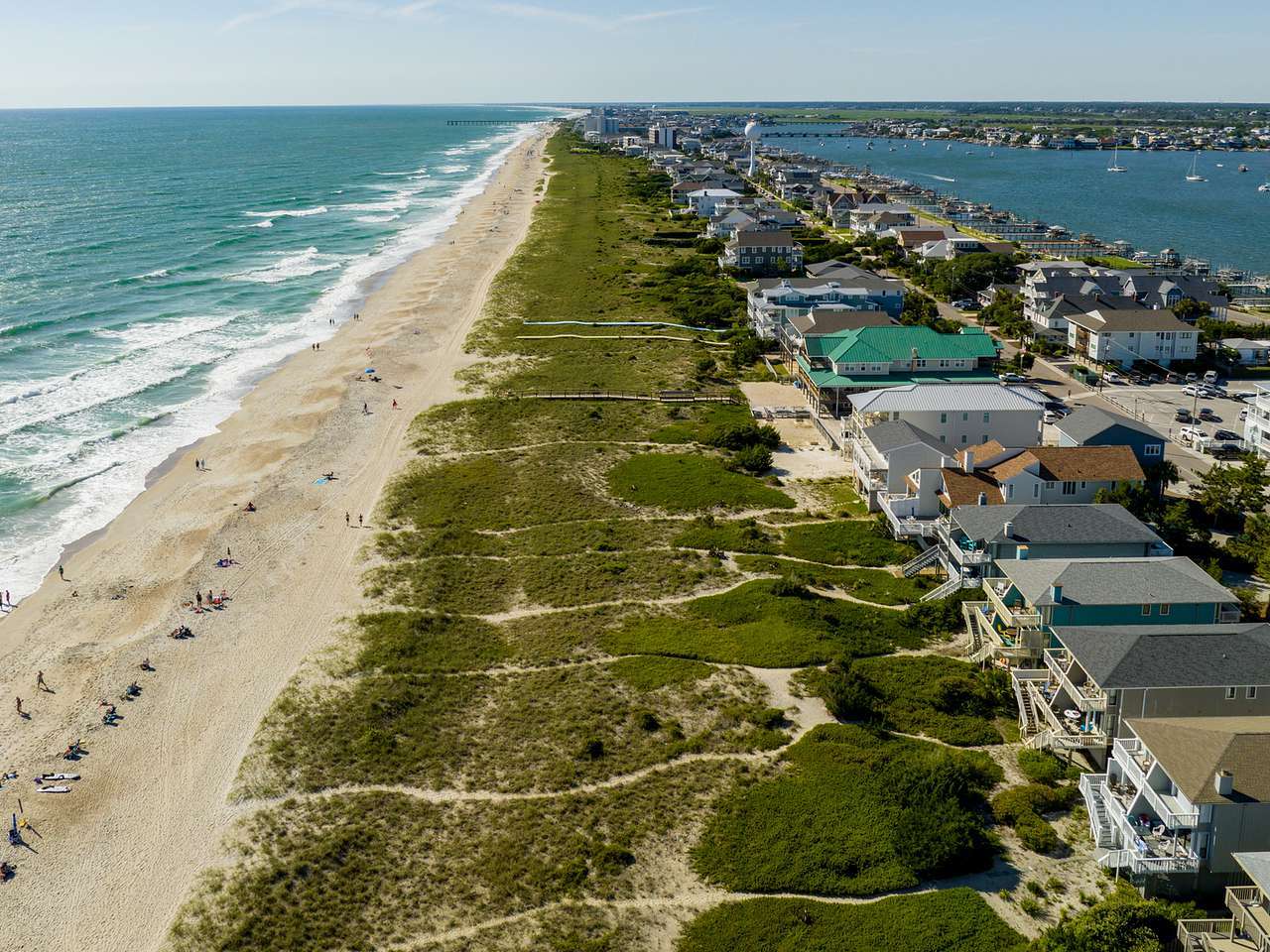 Mysteries Of North Carolinas Outer Banks Touristsecrets