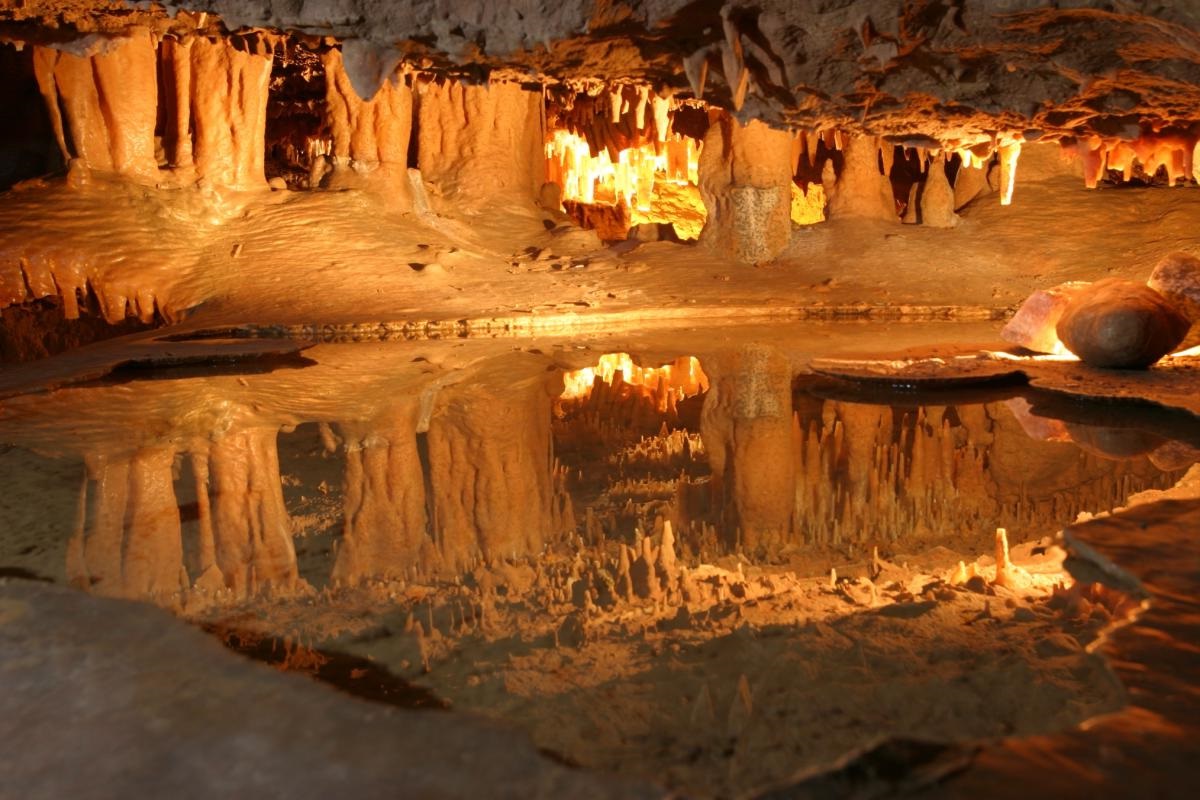 Mysteries Of Virginia's Hidden Caves | TouristSecrets