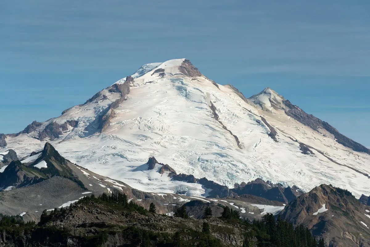 Mysteries Of Washington's Sun Mountain | TouristSecrets