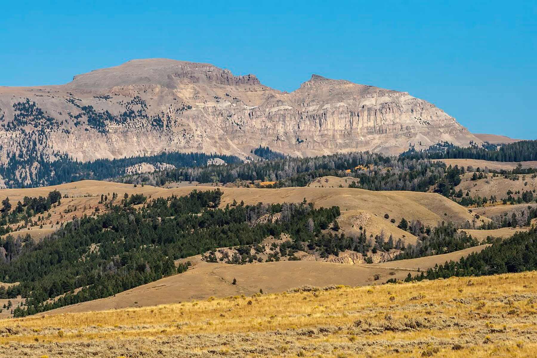 Mysteries Of Wyoming's Gros Ventre | TouristSecrets