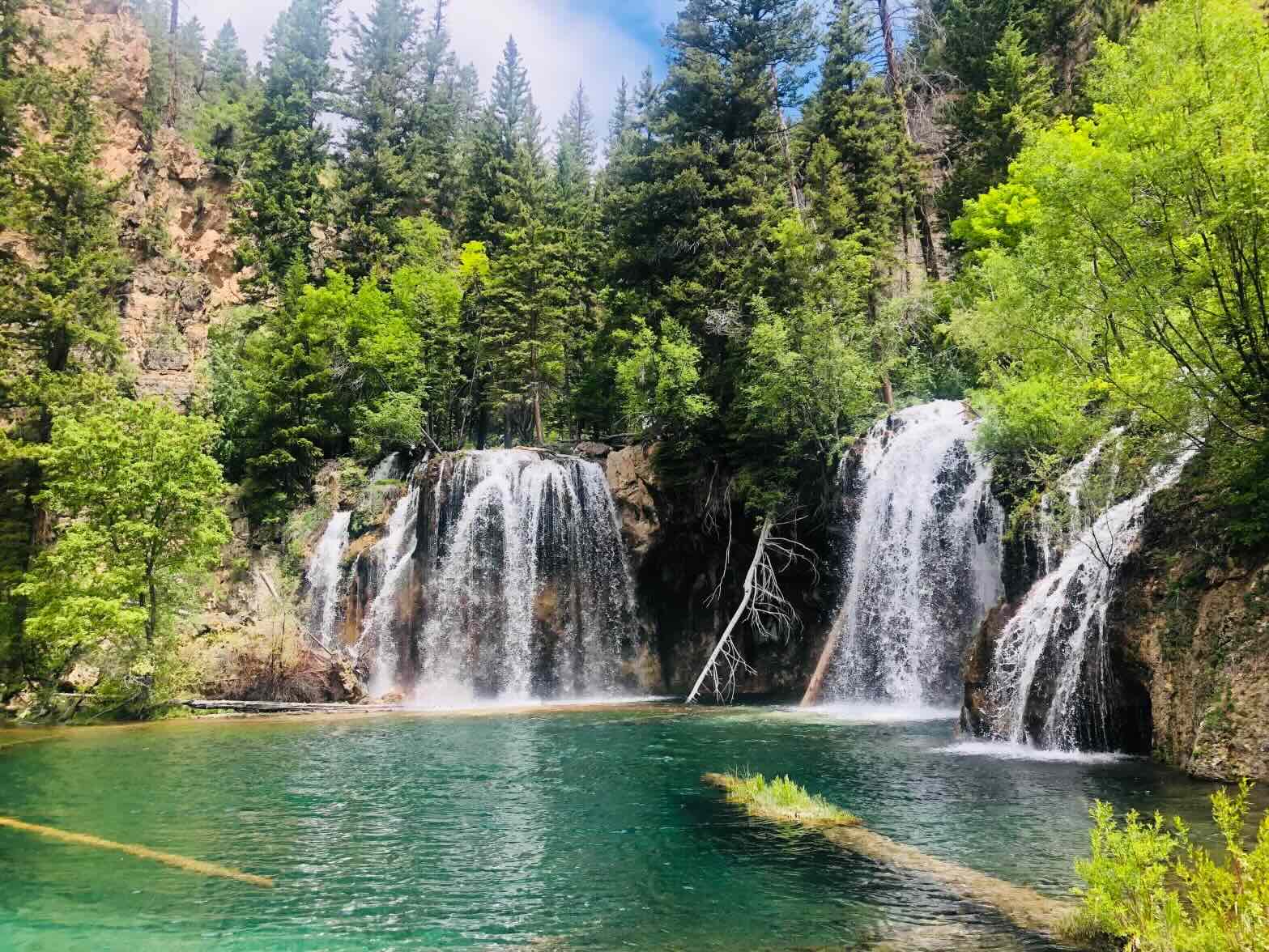 Mysteries Surrounding Colorado's Hanging Lake | TouristSecrets