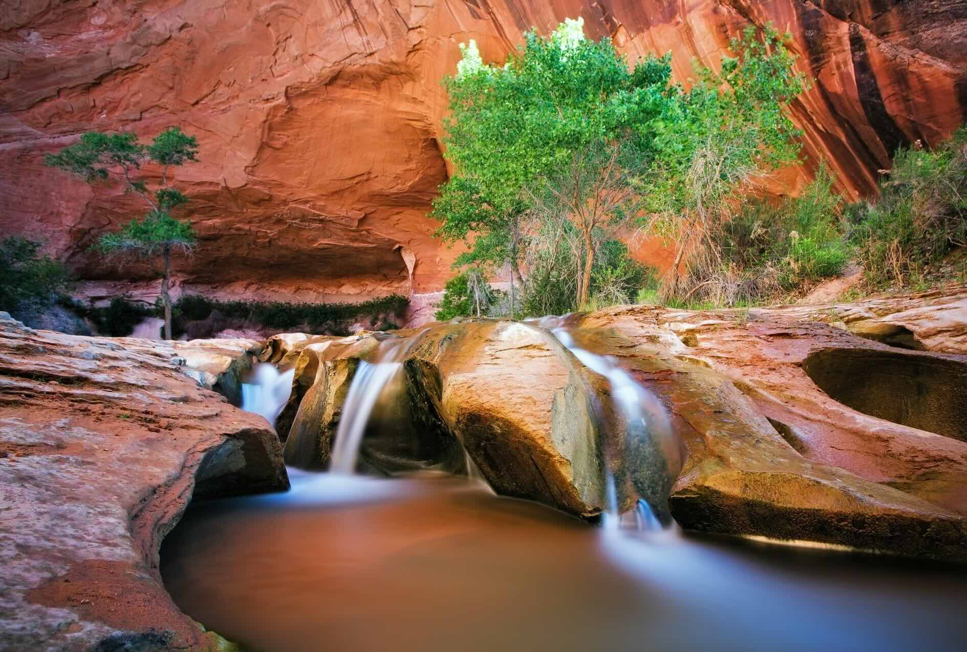 Mysteries Of Utah's Escalante Canyons | TouristSecrets