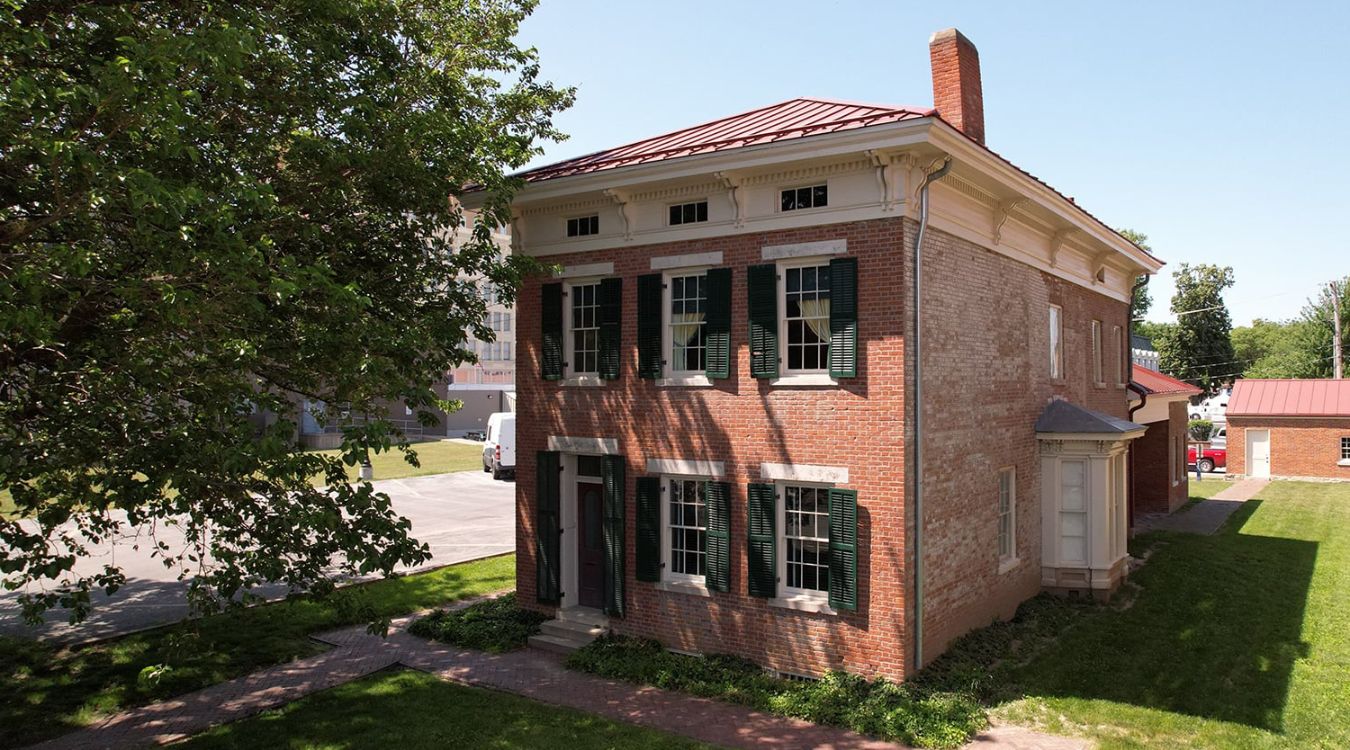 Quincy's Secret Dr. Richard Eells House And The Underground Railroad ...