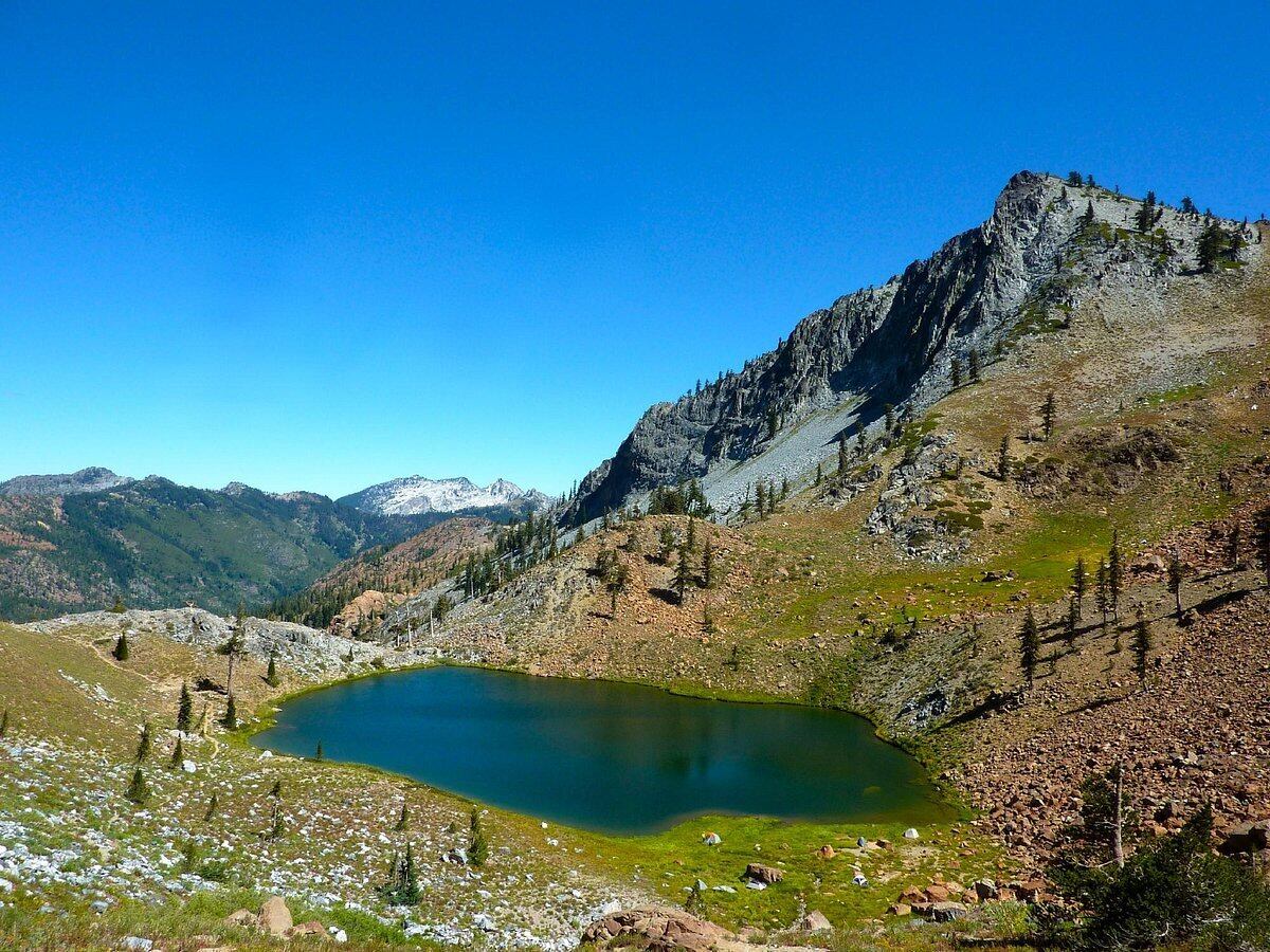 Secrets Of California's Glass Mountain Paths 