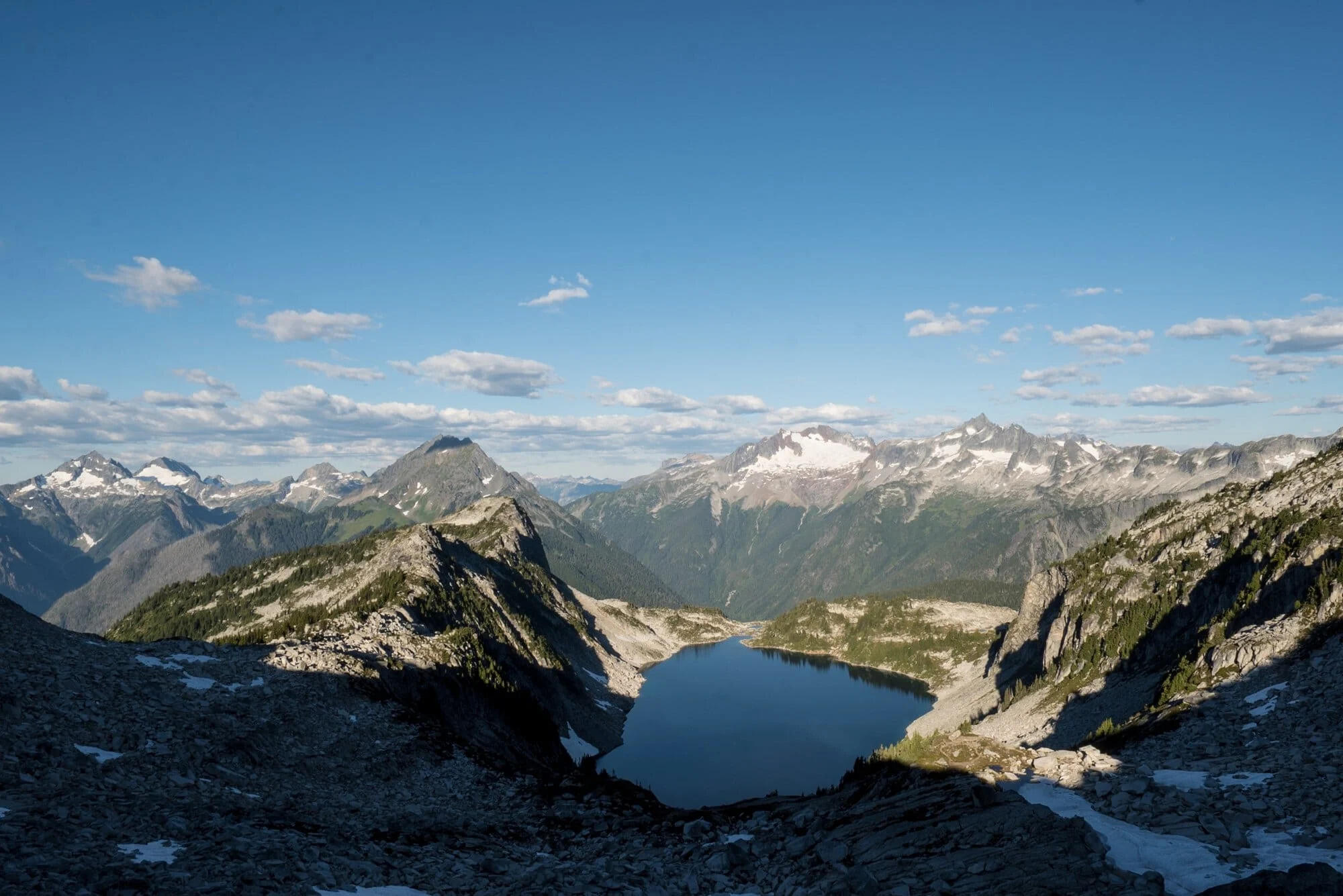 Secret Mountain Passes Of Washington's Cascades | TouristSecrets