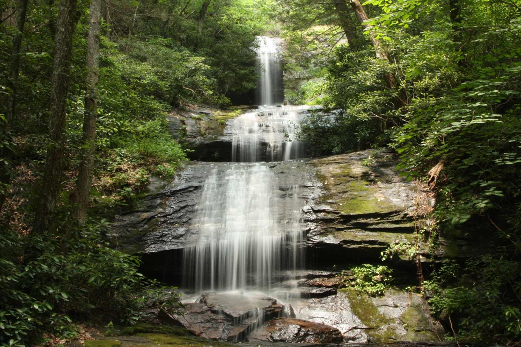 Secret Springs Of Georgia's Blood Mountain | TouristSecrets