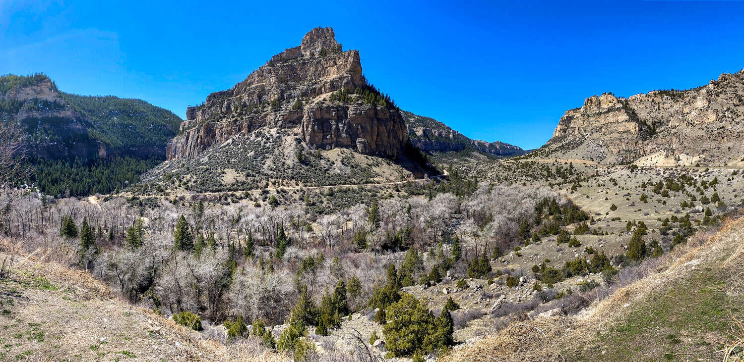 Secret Valleys Of Wyoming's Tensleep | TouristSecrets