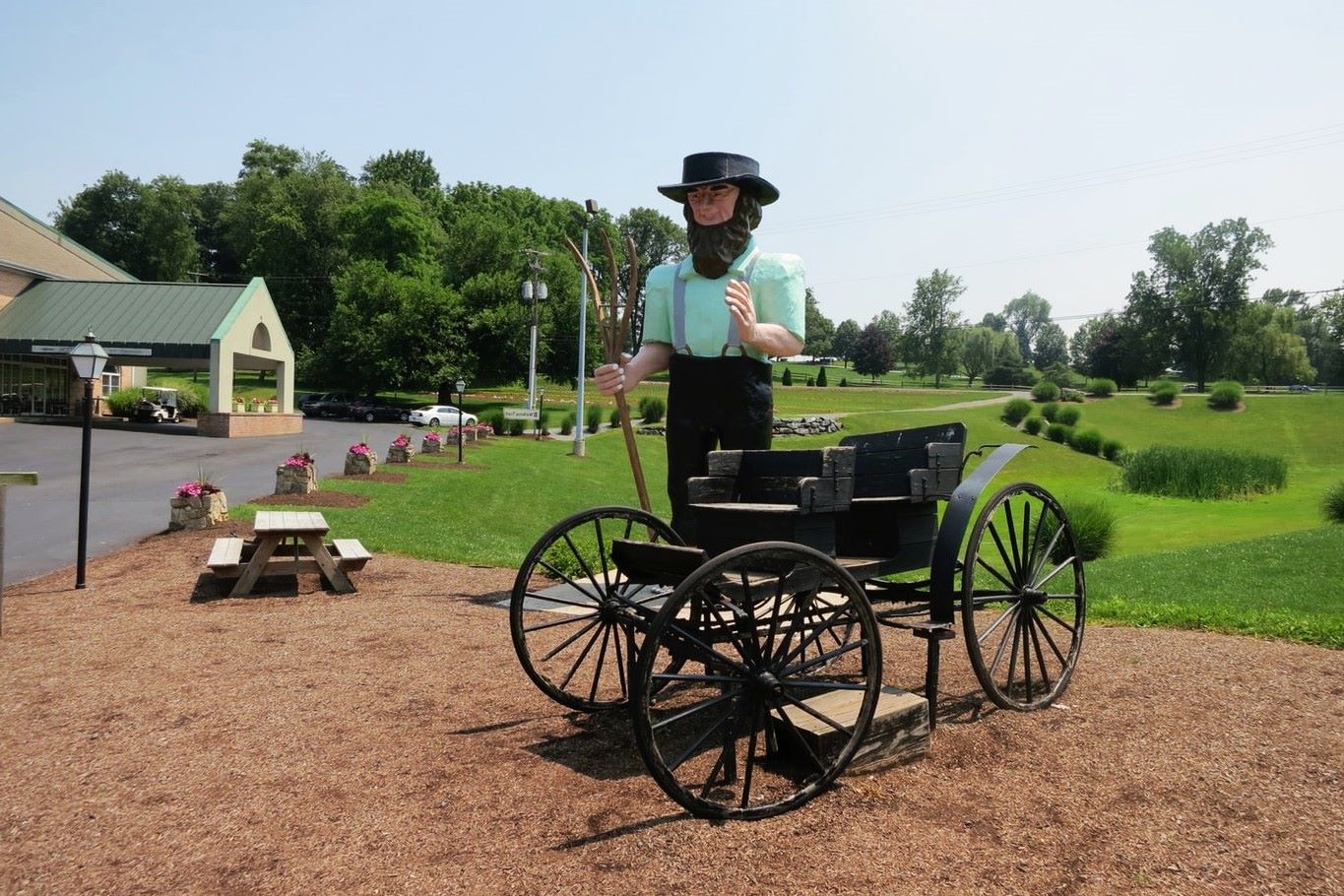 Secrets Of Amish Craft Workshops In Pennsylvania | TouristSecrets