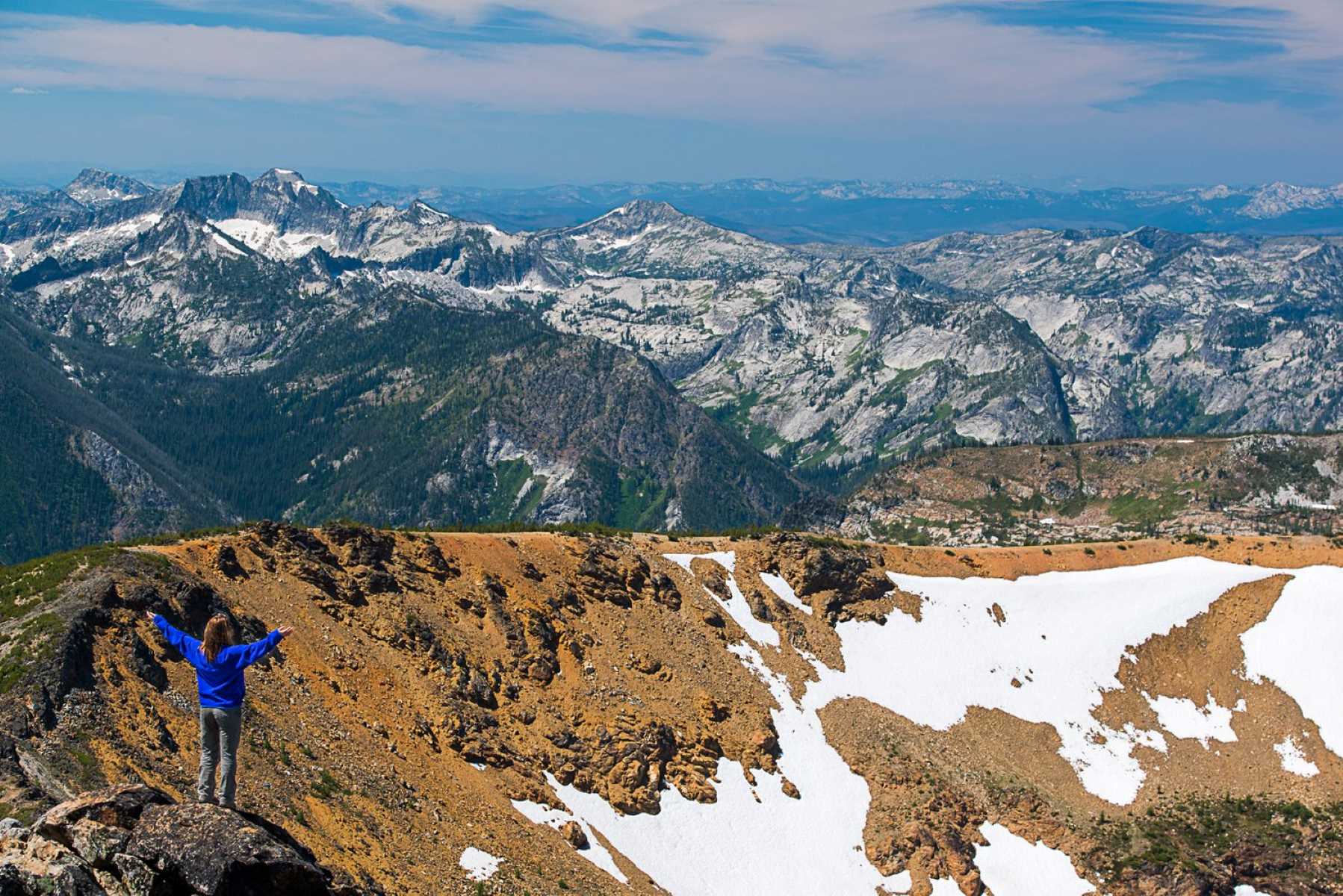 Idaho's Bitterroot Trails Secrets 