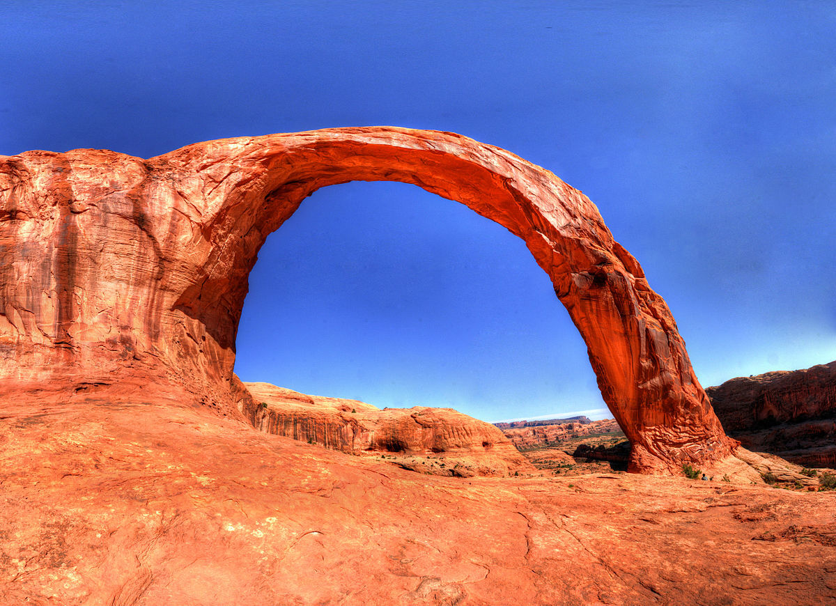 Secrets Beneath Utah's Double Arch 