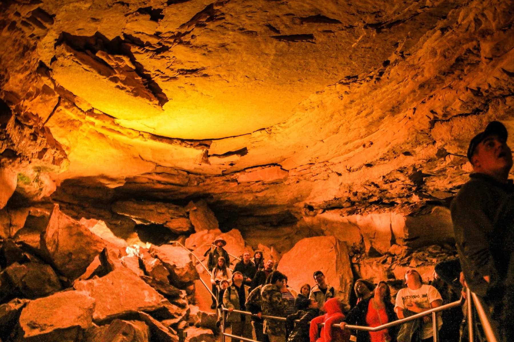 Secrets Of Washington's Gothic Caves | TouristSecrets