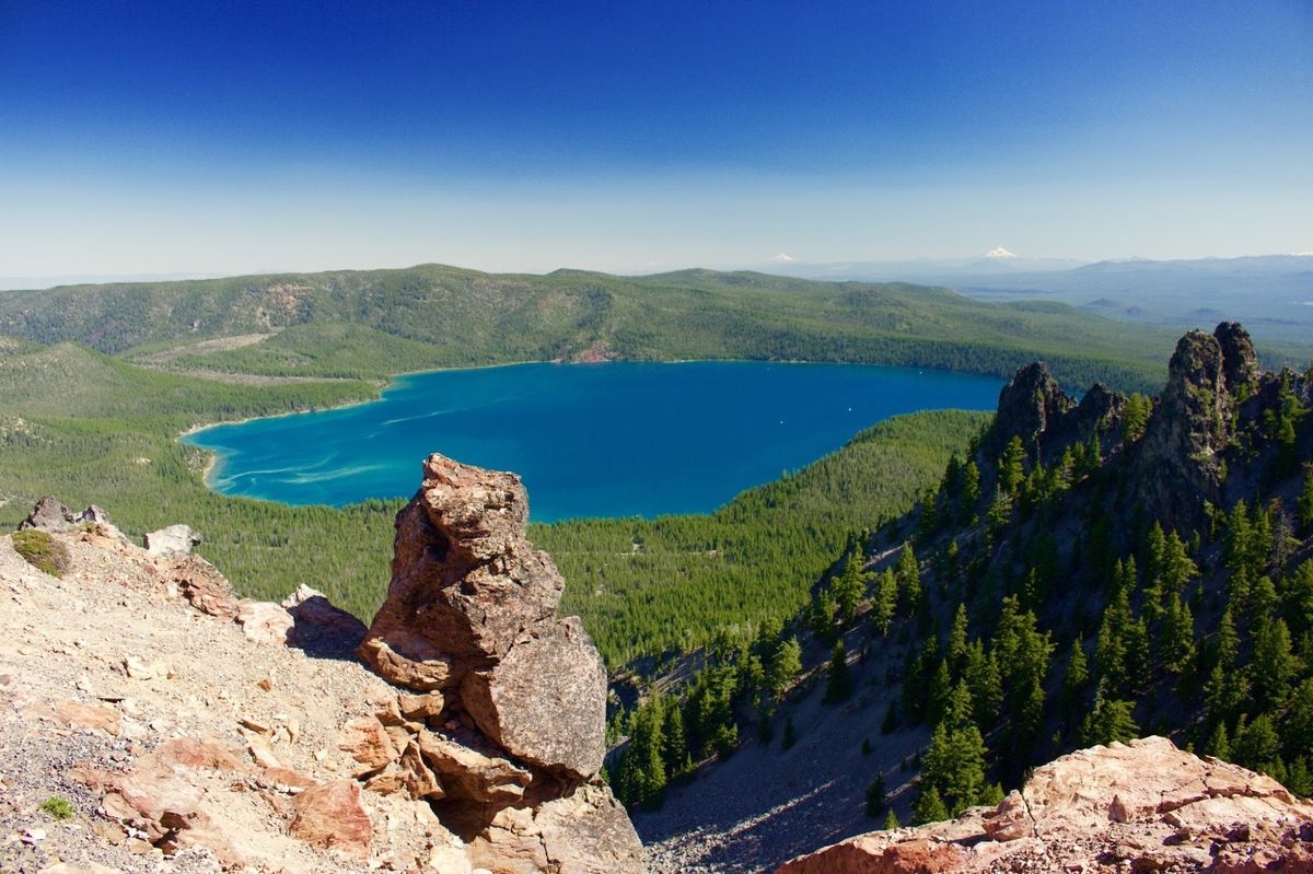 Whispers Of Oregon's Paulina Peak | TouristSecrets