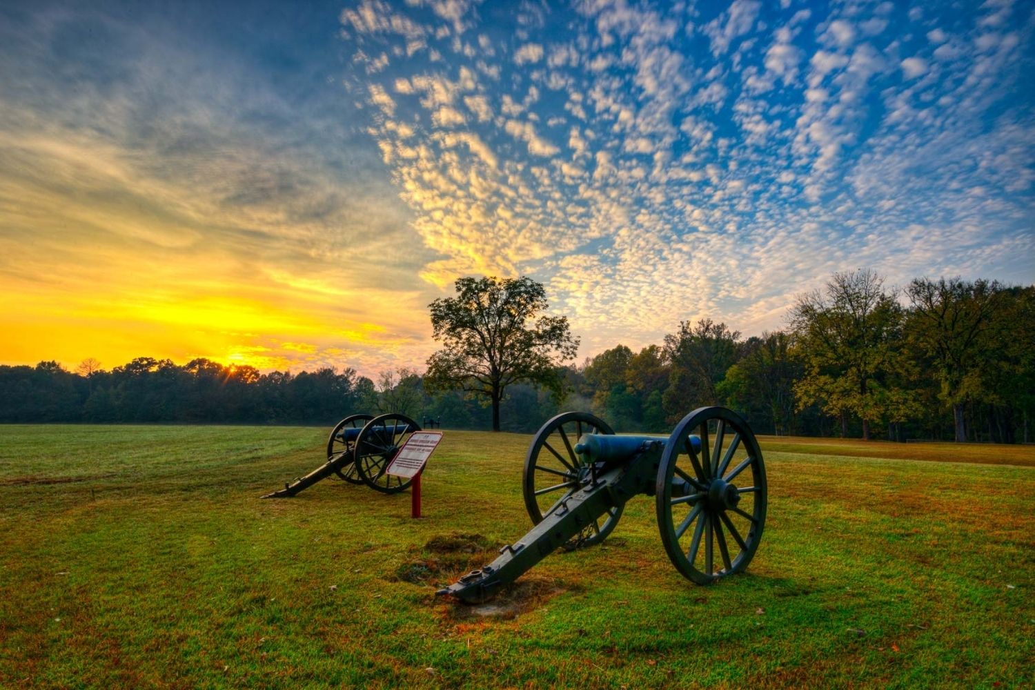 Hidden Battlefields Of Tennessee's Fort Henry | TouristSecrets