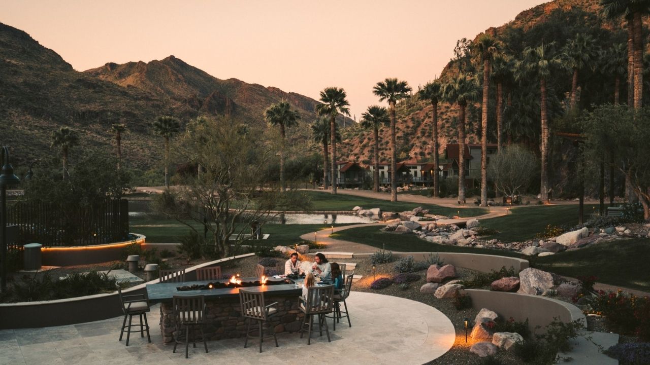 Hidden Trails Of Arizona's Castle Hot Springs 