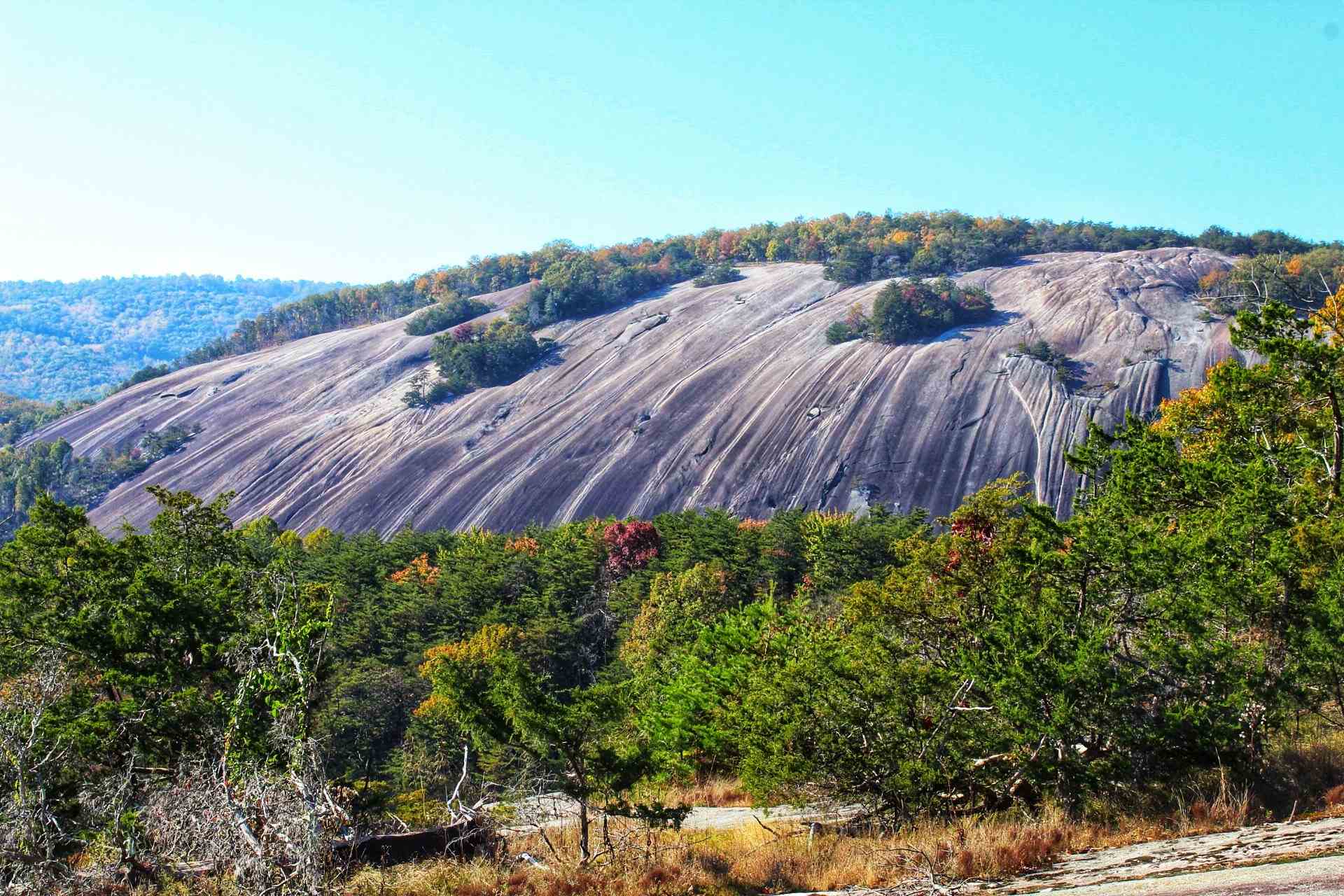 Hidden Wilderness Of North Carolinas Stone Touristsecrets