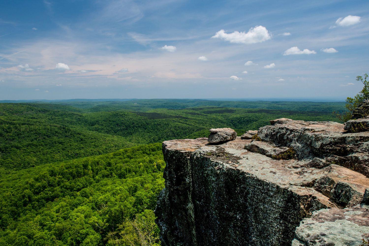 Mysteries Of Arkansas' White Rock | TouristSecrets