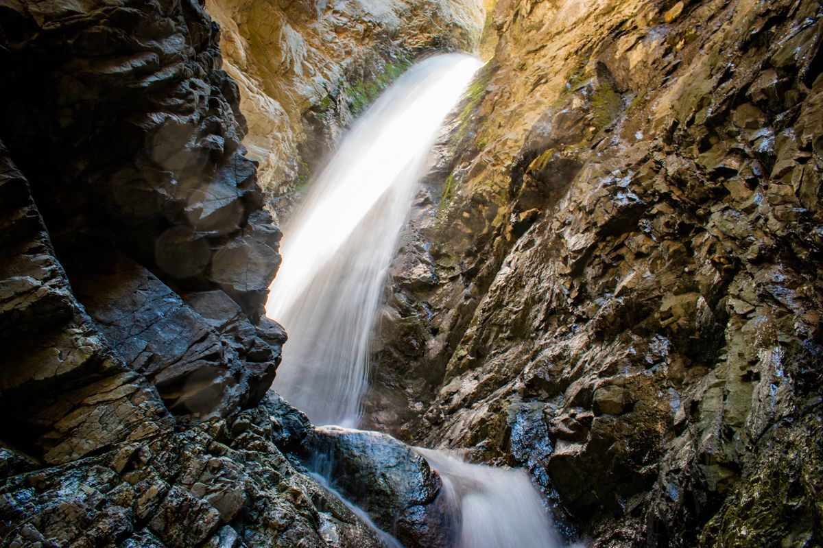 Mysteries Of Colorado's Zapata Falls | TouristSecrets