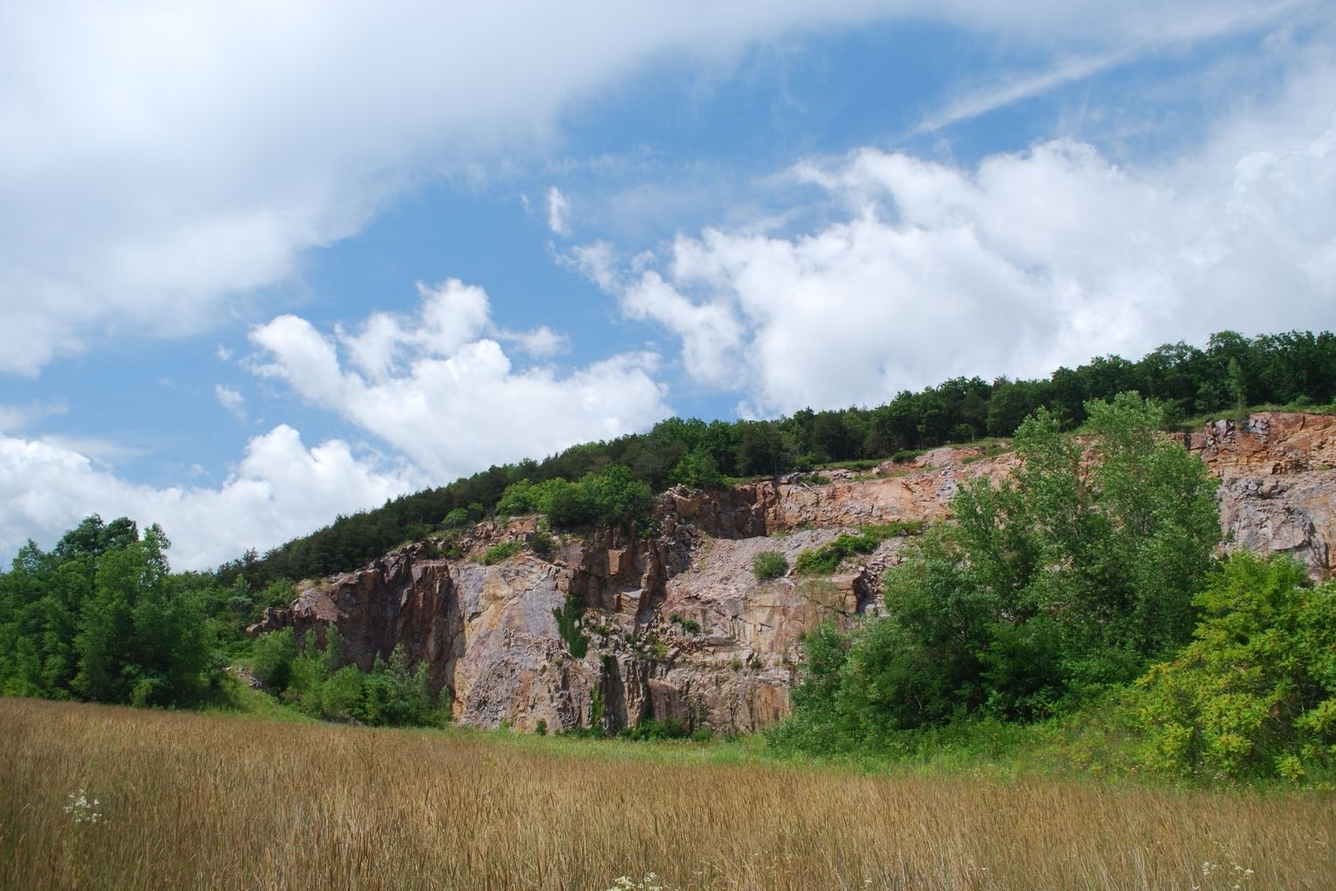 Mysteries Of Wisconsin's Baraboo Range Paths 