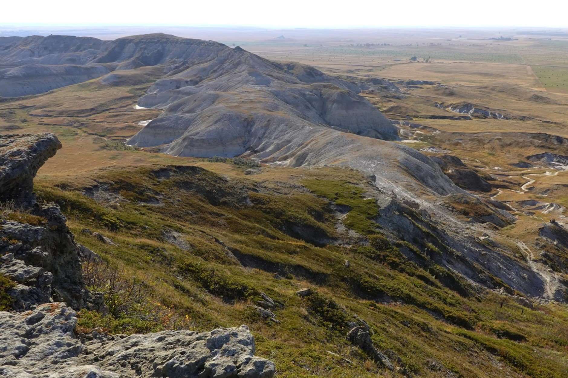 Exploring North Dakota's White Butte | TouristSecrets