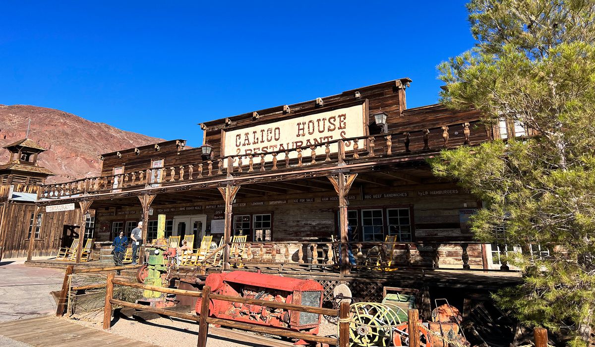 Secret Ghost Towns In California's History 