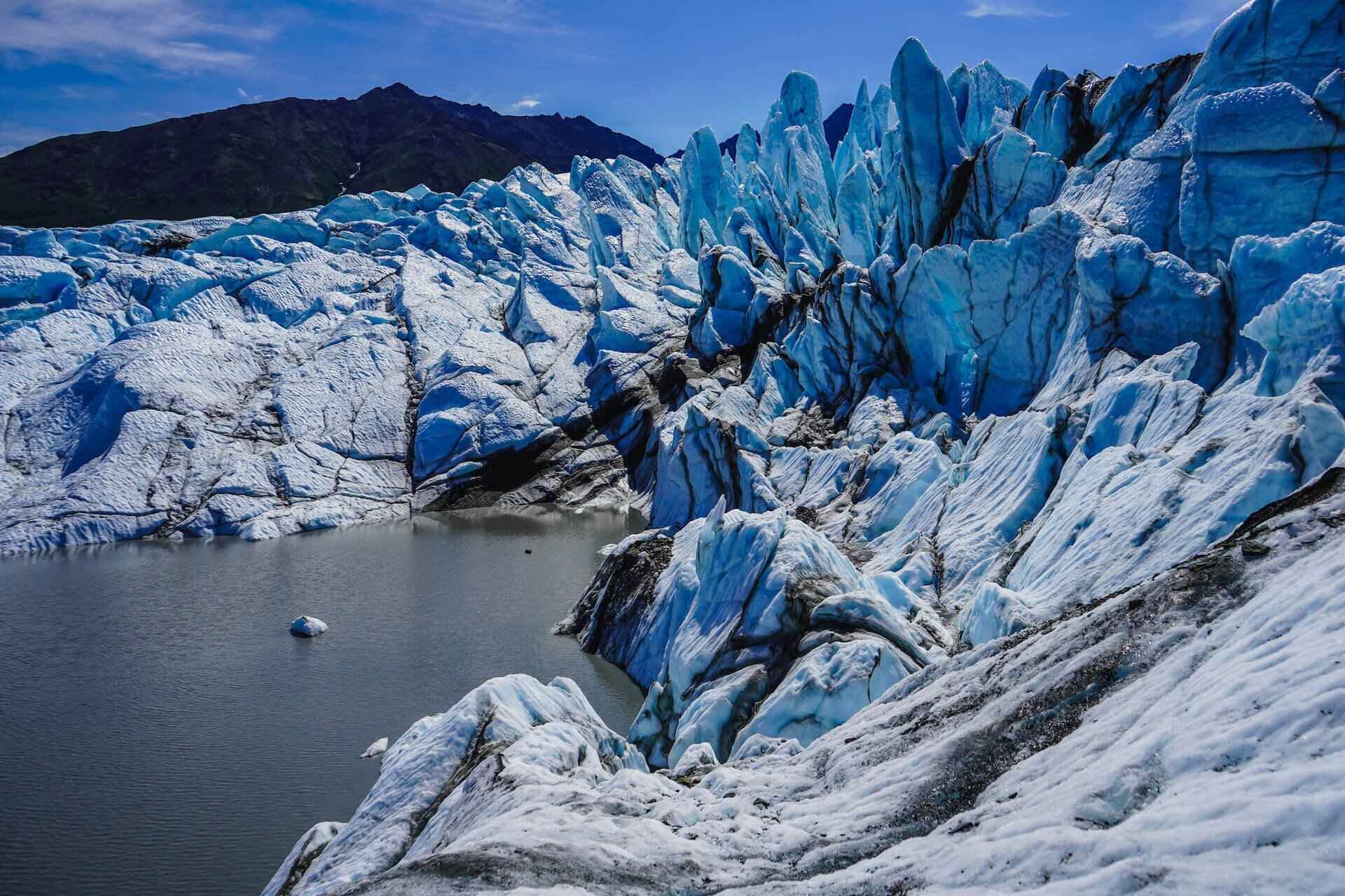 Secrets Beneath Alaska's Matanuska Glacier | TouristSecrets