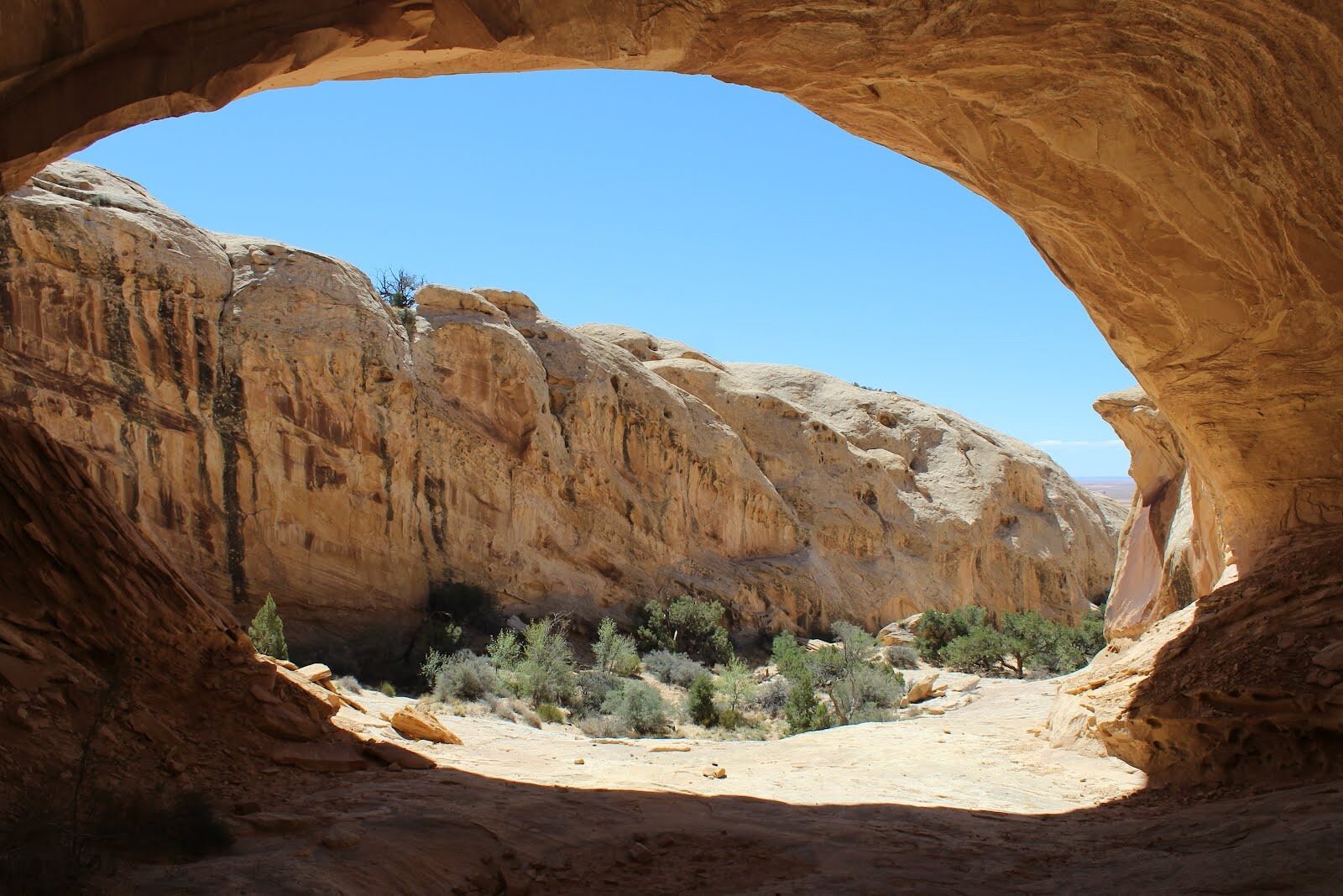 Secrets Beneath Utah's Wild Horse Caves | TouristSecrets