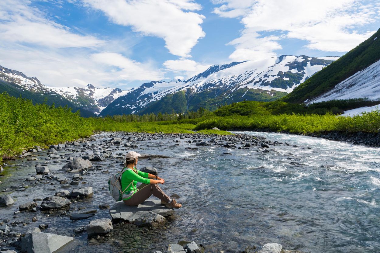 Secrets Of Alaska's Lost Lake Trail | TouristSecrets