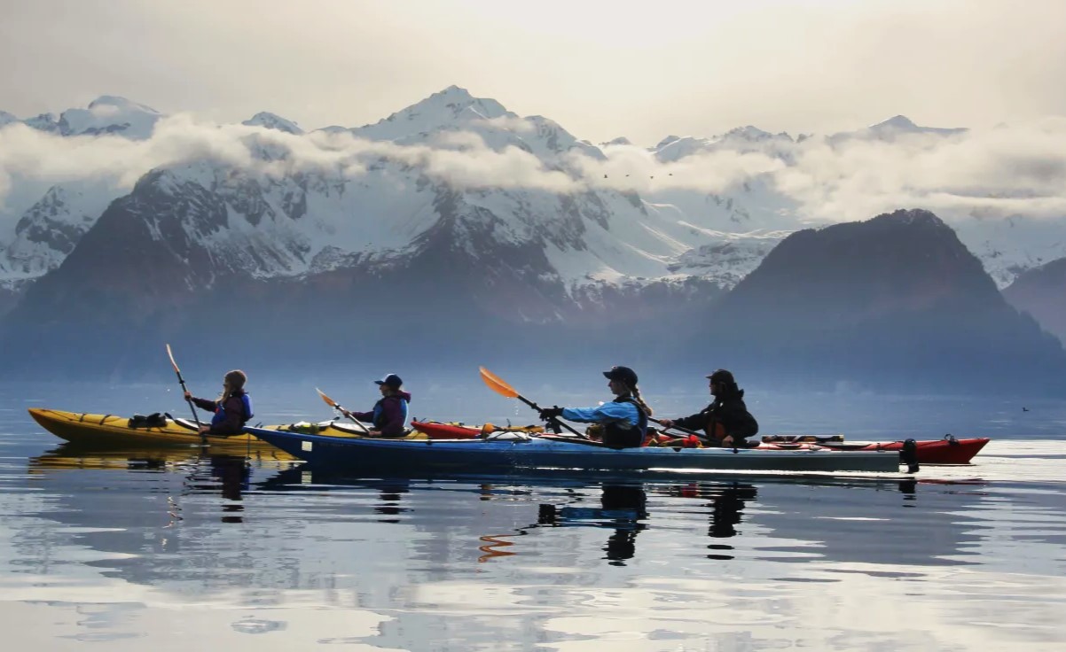 Secrets Of Alaska's Resurrection Bay | TouristSecrets