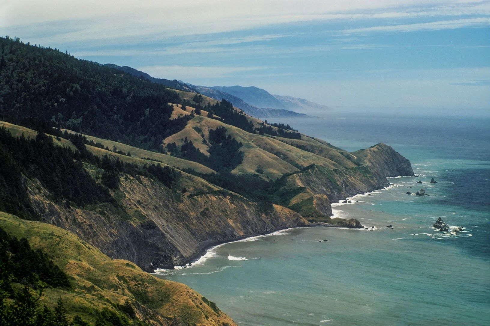 Secrets Of California's Hidden Coast 