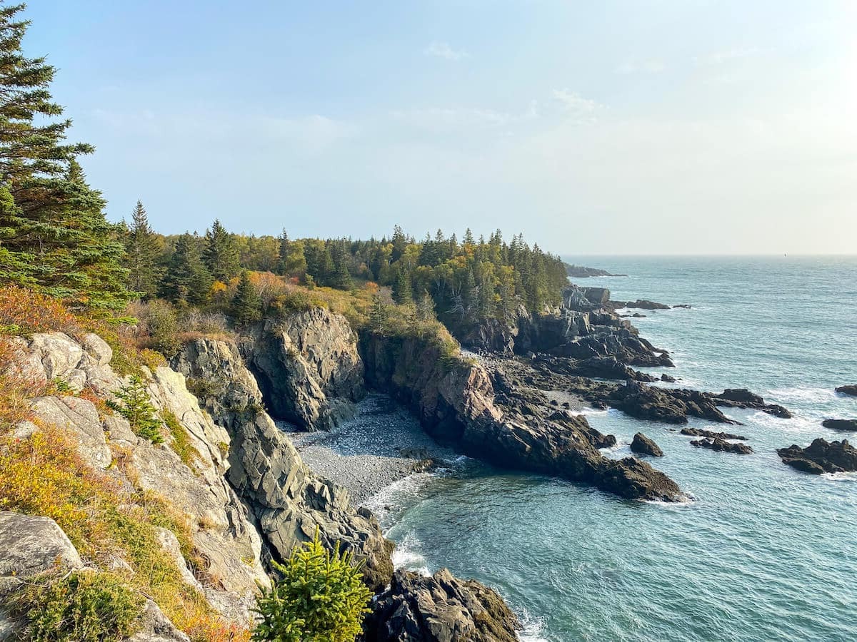 Secrets Of Maine's Bold Coast Path | TouristSecrets