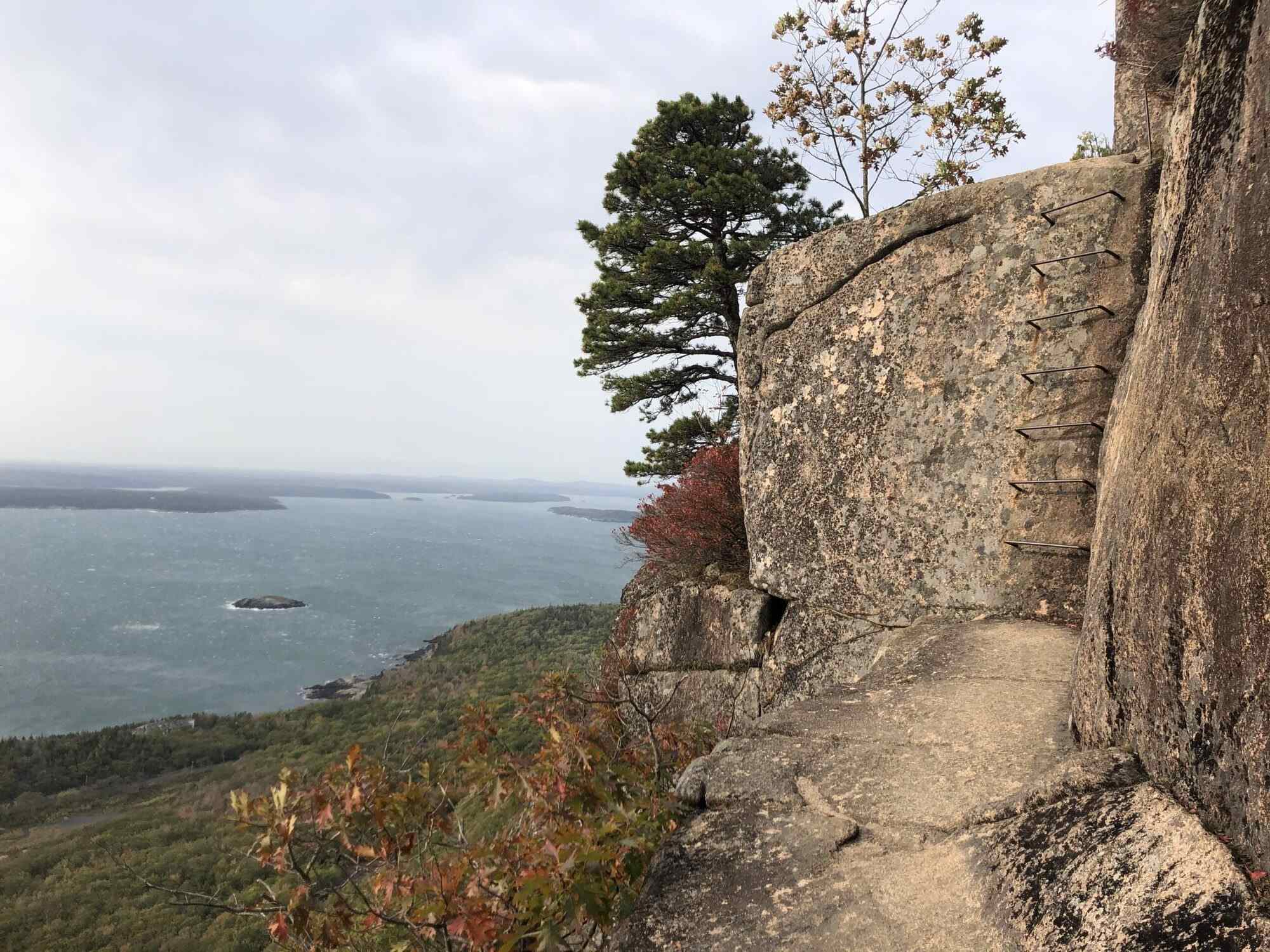 Secrets Of Maine's Mount Battie 