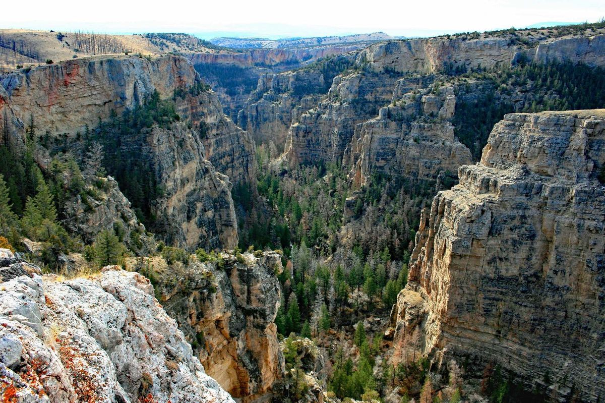 Secrets Of Montana's Ice Canyon | TouristSecrets