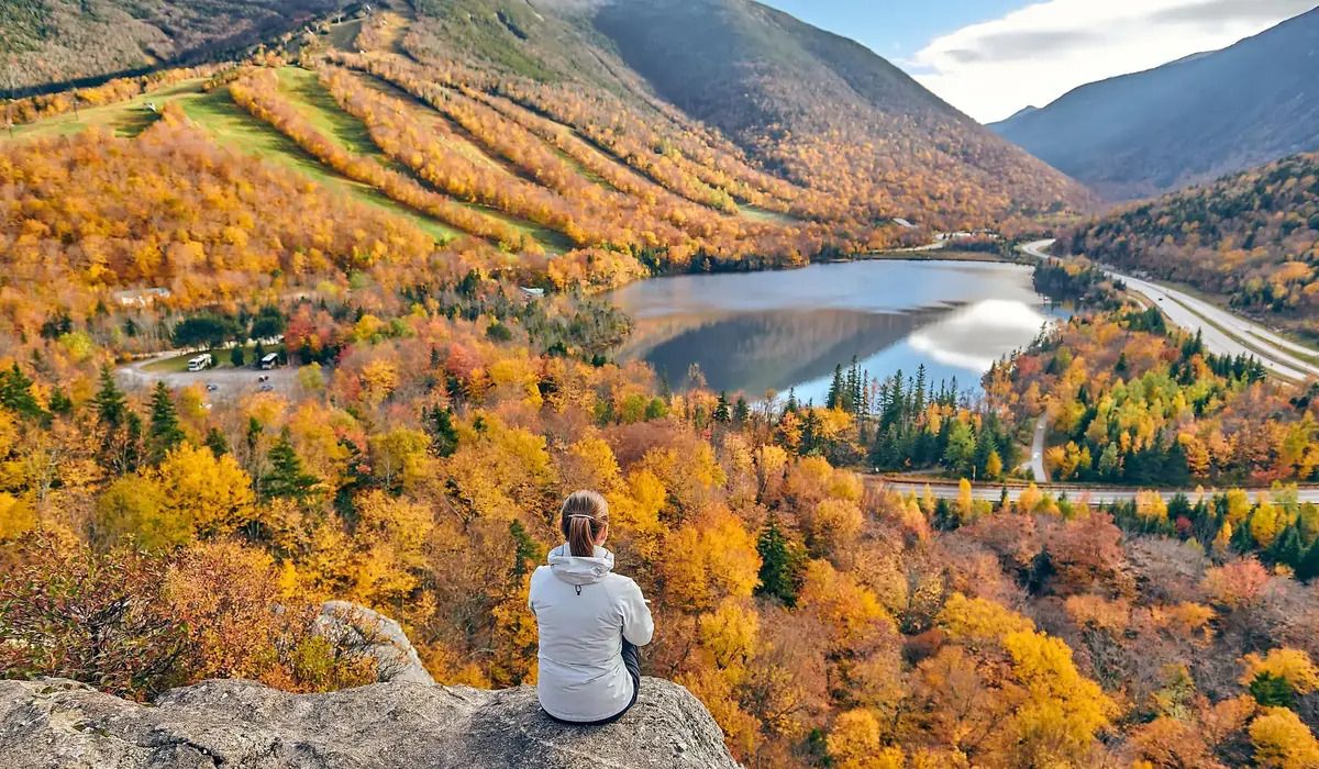 Secrets Of New Hampshire's Lost River | TouristSecrets