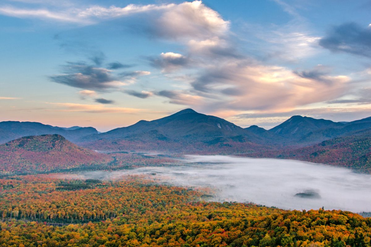 Secrets Of New York's Adirondack High Peaks | TouristSecrets