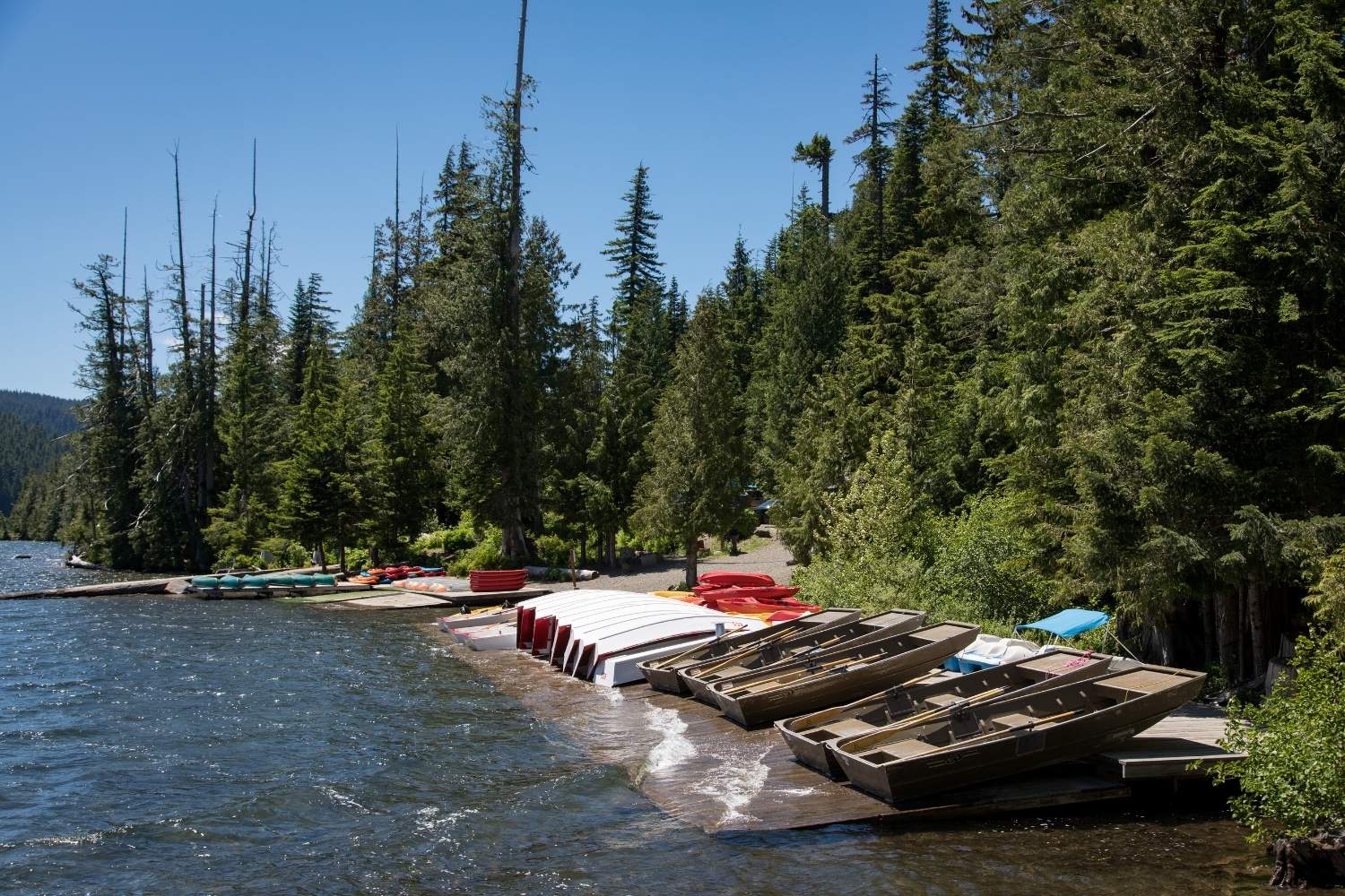 Secrets Of Oregon's Lost Lake Villages | TouristSecrets