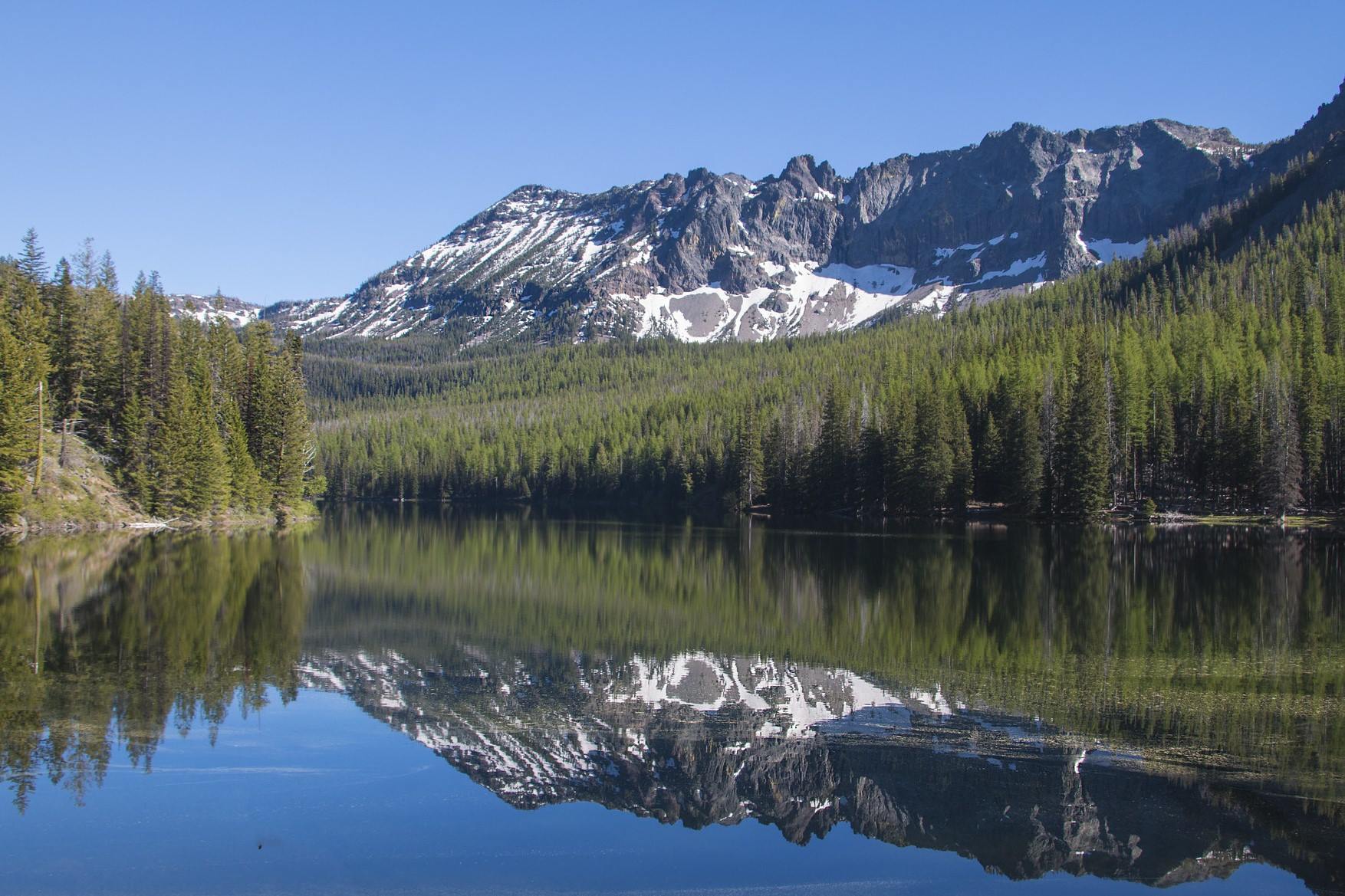 Secrets Of Oregon's Strawberry Lake 