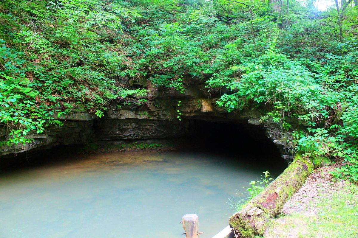 Indiana's Secret Lakes At Spring Mill | TouristSecrets